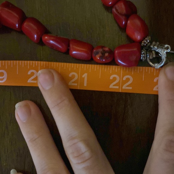 Vintage Coral Jewelry - Picture 8 of 12